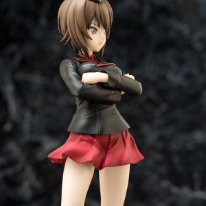 Girls und Panzer der Film - Nishizumi Maho - 1/7 (Ques Q) — изображение 12