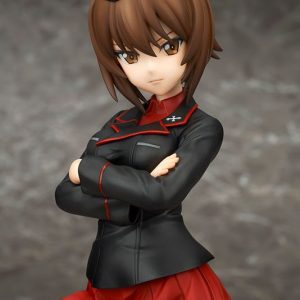 Girls und Panzer der Film - Nishizumi Maho - 1/7 (Ques Q)