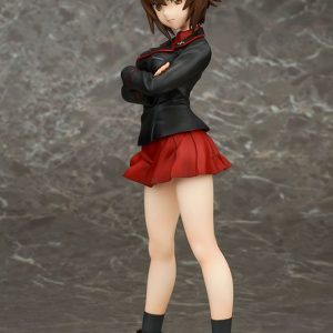 Girls und Panzer der Film - Nishizumi Maho - 1/7 (Ques Q) — изображение 3
