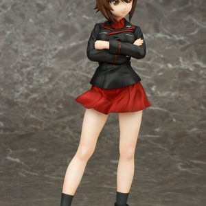 Girls und Panzer der Film - Nishizumi Maho - 1/7 (Ques Q) — изображение 4