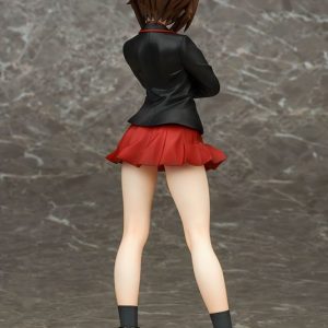 Girls und Panzer der Film - Nishizumi Maho - 1/7 (Ques Q) — изображение 5