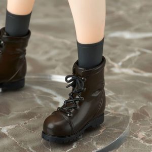 Girls und Panzer der Film - Nishizumi Maho - 1/7 (Ques Q) — изображение 6
