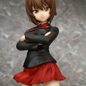 Girls und Panzer der Film - Nishizumi Maho - 1/7 (Ques Q) — изображение 7