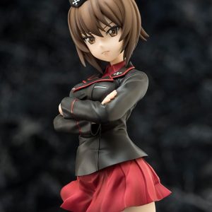 Girls und Panzer der Film - Nishizumi Maho - 1/7 (Ques Q) — изображение 8