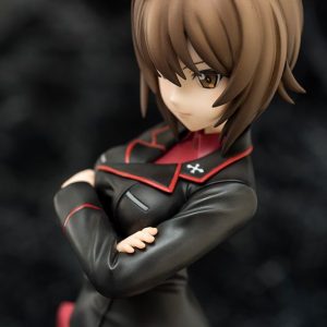 Girls und Panzer der Film - Nishizumi Maho - 1/7 (Ques Q) — изображение 9