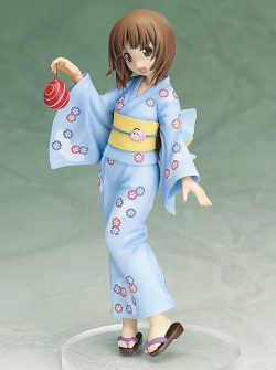 Girls und Panzer — Nishizumi Miho — Y-style — 1/8 — Yukata ver. (FREEing)