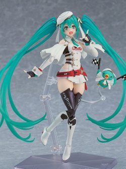 GOOD SMILE Racing — Hatsune Miku — Figma #SP-161 — Racing 2023 Ver.