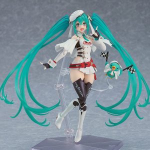 GOOD SMILE Racing - Hatsune Miku - Figma #SP-161 - Racing 2023 Ver.