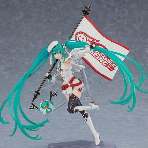 GOOD SMILE Racing - Hatsune Miku - Figma #SP-161 - Racing 2023 Ver. — изображение 3