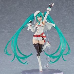 GOOD SMILE Racing - Hatsune Miku - Figma #SP-161 - Racing 2023 Ver. — изображение 2
