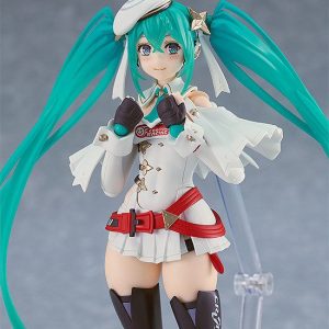 GOOD SMILE Racing - Hatsune Miku - Figma #SP-161 - Racing 2023 Ver. — изображение 5