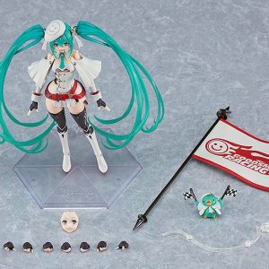 GOOD SMILE Racing - Hatsune Miku - Figma #SP-161 - Racing 2023 Ver. — изображение 7