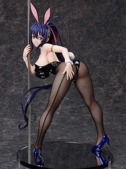 High School DxD Hero — Himejima Akeno — B-style — 1/4 — Bunny Ver., 2nd