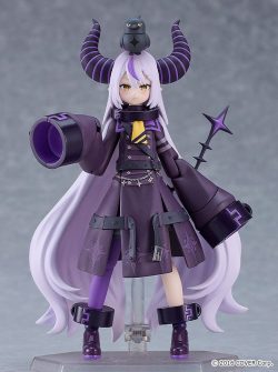 Hololive — Karasu — La+ Darknesss — Figma #619 (Max Factory)