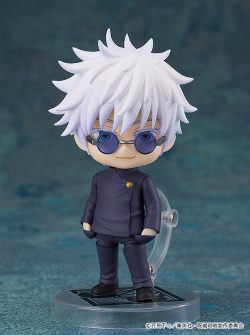 Jujutsu Kaisen Dai 2 Ki — Gojou Satoru — Nendoroid #2205 — Tokyo Jujutsu High School Ver.