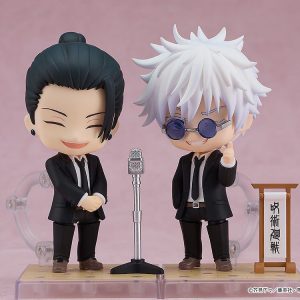 Jujutsu Kaisen - Gojou Satoru - Nendoroid #2440 - Suit Ver. — изображение 5