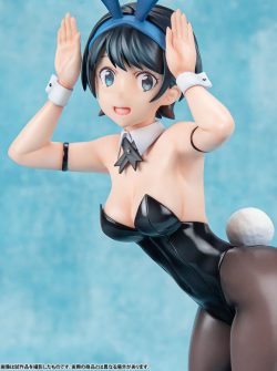 Kanojo, Okarishimasu — Sarashina Ruka — 1/7 — Bunny Ver. (Sol International)