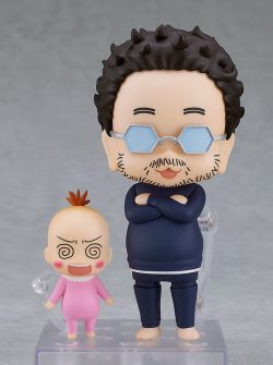 Kantoku Fuyuki Todoki — Kantoku-kun — Rompers — Nendoroid #2126