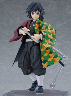 Kimetsu no Yaiba — Tomioka Giyuu — Figma (#605)