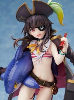 Kono Subarashii Sekai ni Shukufuku o! — Megumin — KDcolle — 1/7 — Light Novel Cosplay On The Beach Ver.