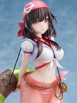 Kono Subarashii Sekai ni Shukufuku o! — Yunyun — KDcolle — 1/7 — Light Novel Cosplay On The Beach Ver.