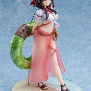 Kono Subarashii Sekai ni Shukufuku o! - Yunyun - KDcolle - 1/7 - Light Novel Cosplay On The Beach Ver. — изображение 5