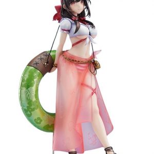Kono Subarashii Sekai ni Shukufuku o! - Yunyun - KDcolle - 1/7 - Light Novel Cosplay On The Beach Ver. — изображение 8