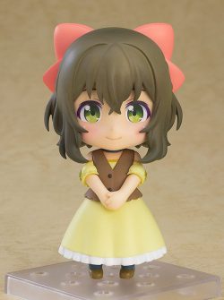 Kuma Kuma Kuma Bear Punch! — Fina — Nendoroid #2192