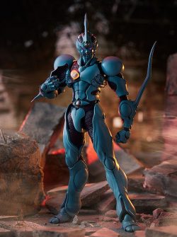 Kyoushouku Soukou Guyver — Fukamachi Shou — Guyver I — Figma #600 — Ultimate Edition