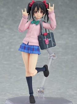 Love Live! School Idol Project — Yazawa Niko — Figma #299