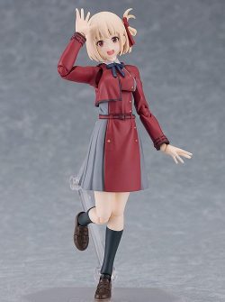 Lycoris Recoil — Nishikigi Chisato — Figma #615