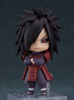 Naruto Shippuuden — Uchiha Madara — Nendoroid #2175