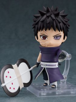 Naruto Shippuuden — Uchiha Obito — Nendoroid #2120