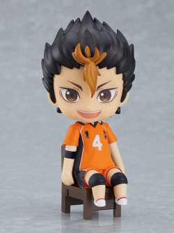 Nendoroid Swacchao! — Haikyuu!! — Nishinoya Yu