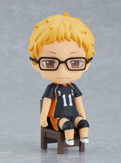 Nendoroid Swacchao! — Haikyuu!! — Tsukishima Kei