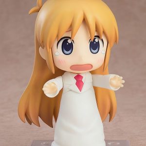 Nichijou - Hakase - Sakamoto - Nendoroid #2143 - Keiichi Arawi Ver. — изображение 2