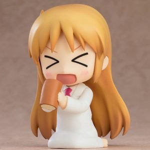 Nichijou - Hakase - Sakamoto - Nendoroid #2143 - Keiichi Arawi Ver. — изображение 3