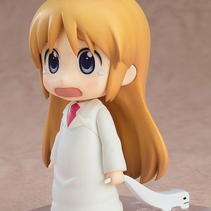 Nichijou - Hakase - Sakamoto - Nendoroid #2143 - Keiichi Arawi Ver. — изображение 4
