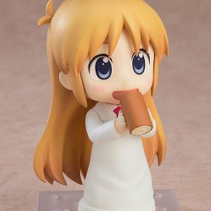 Nichijou - Hakase - Sakamoto - Nendoroid #2143 - Keiichi Arawi Ver. — изображение 5