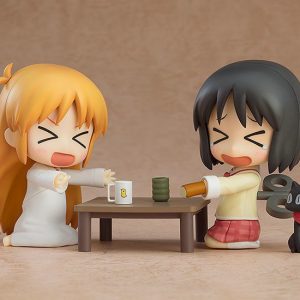 Nichijou - Hakase - Sakamoto - Nendoroid #2143 - Keiichi Arawi Ver. — изображение 7