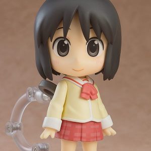 Nichijou - Shinonome Nano - Nendoroid #2142 - Keiichi Arawi Ver.