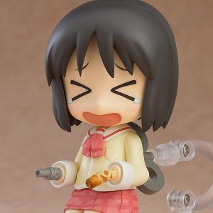Nichijou - Shinonome Nano - Nendoroid #2142 - Keiichi Arawi Ver. — изображение 3