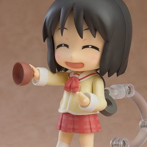 Nichijou - Shinonome Nano - Nendoroid #2142 - Keiichi Arawi Ver. — изображение 4