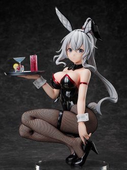 Original — B-style — Black Bunny — 1/4