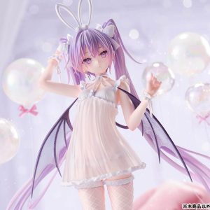 Original - Eve - Golden Head - 1/7 - Usamimi Lingerie Ver. (Alice Glint, Thousand) — изображение 14