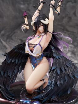 Overlord — Albedo — KDcolle — 1/7 — Restrained Ver. (AniMester, Kadokawa)