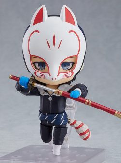 Persona 5: The Animation — Kitagawa Yusuke — Nendoroid #1103 — Phantom Thief Ver.