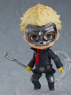 Persona 5: The Animation — Sakamoto Ryuji — Nendoroid #1162 — Phantom Thief Ver.