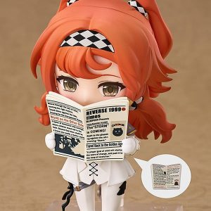 Reverse: 1999 - Sonetto - Nendoroid #2391 — изображение 2