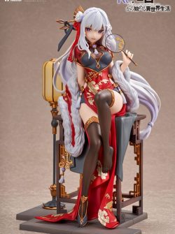 Re:Zero kara Hajimeru Isekai Seikatsu — Emilia — KDcolle — 1/7 — Graceful Beauty 2024 New Year ver. (AniMester, Kadokawa)